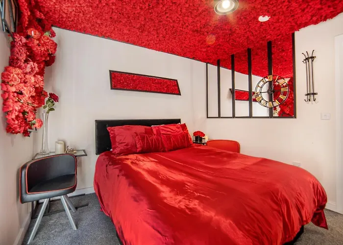 Leicester - Apartment - Sleeps 2 - 97Ws